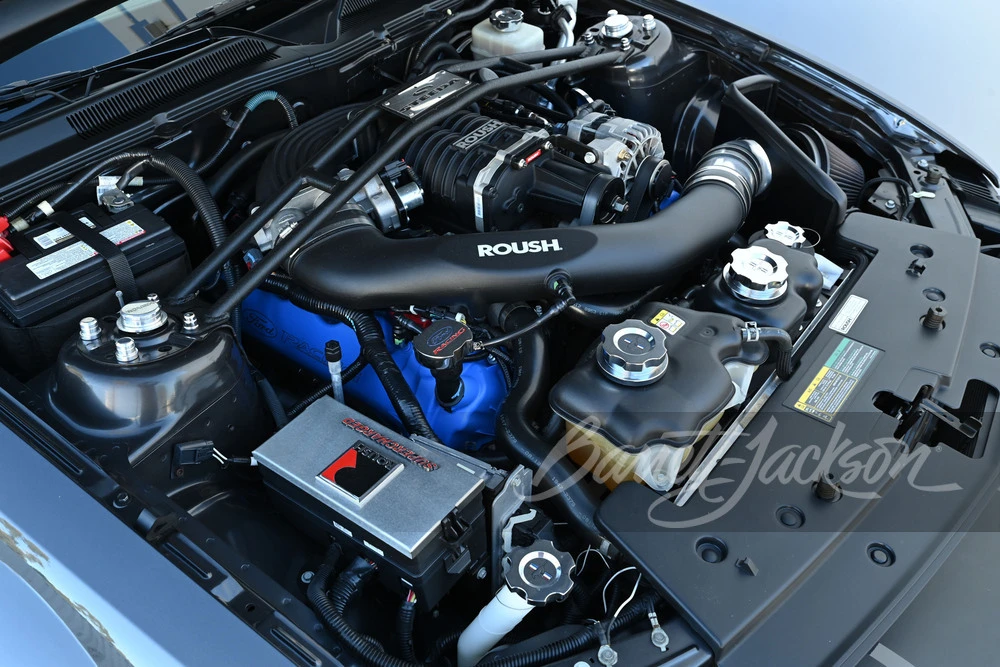 2008 Ford S197 Mustang - Image 6 of 31
