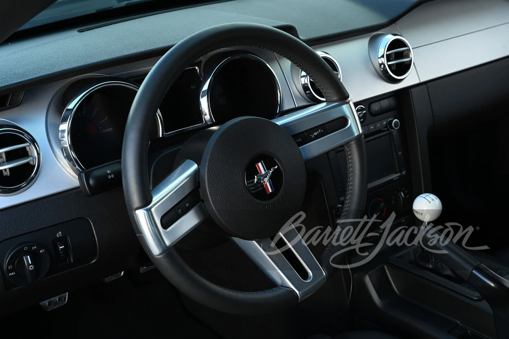 2008 Ford S197 Mustang - Image 17 of 31