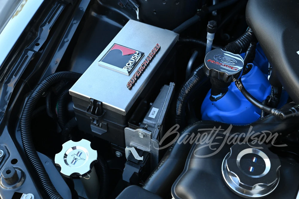 2008 Ford S197 Mustang - Image 9 of 31