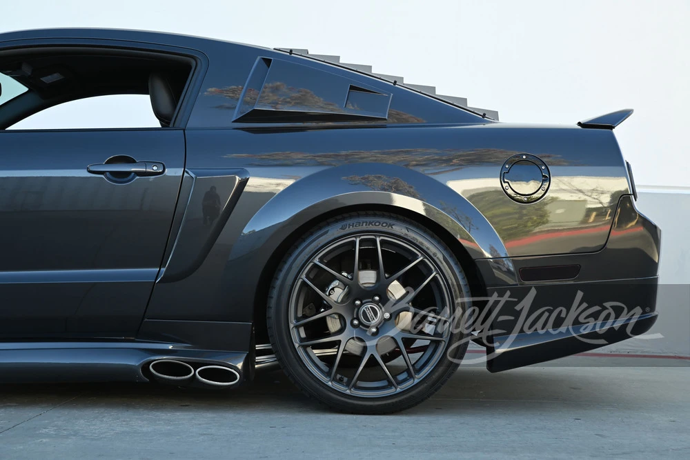 2008 Ford S197 Mustang - Image 31 of 31