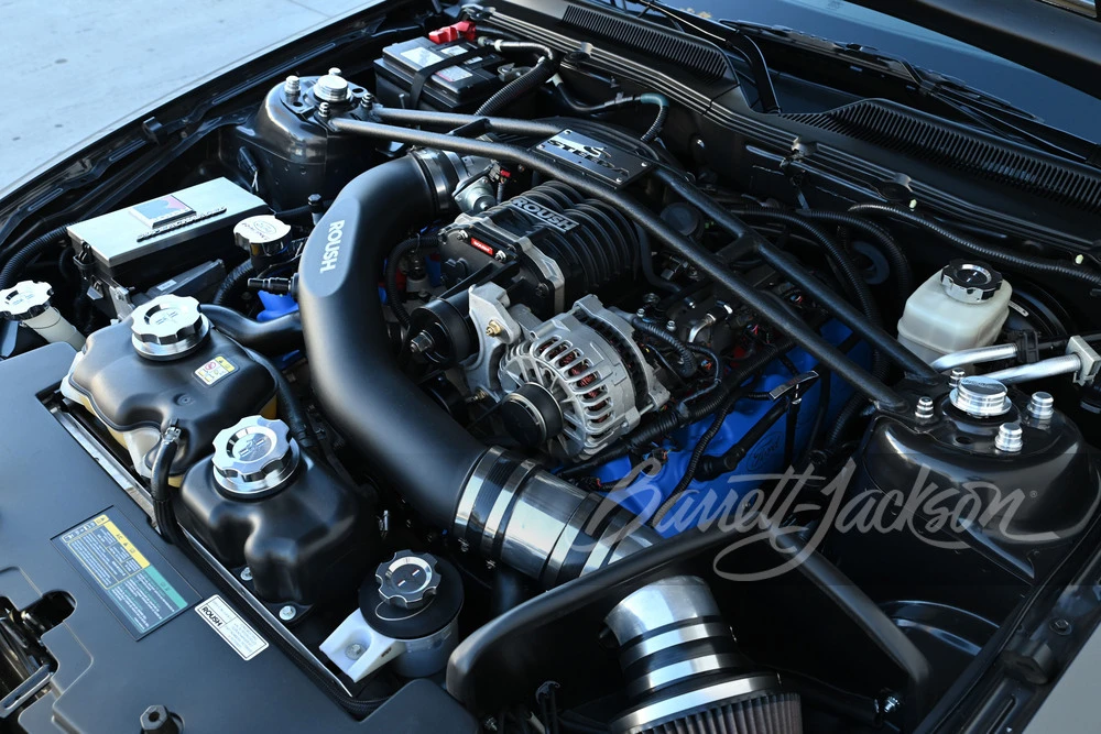 2008 Ford S197 Mustang - Image 8 of 31