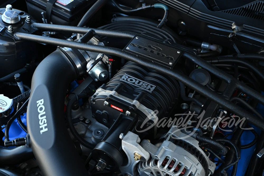 2008 Ford S197 Mustang - Image 7 of 31