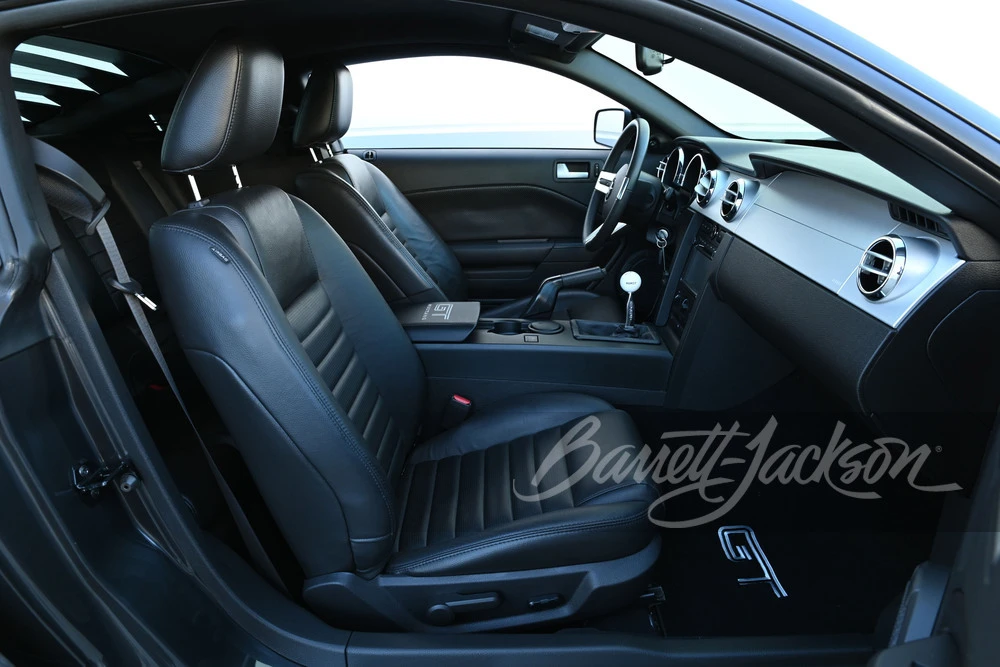 2008 Ford S197 Mustang - Image 10 of 31