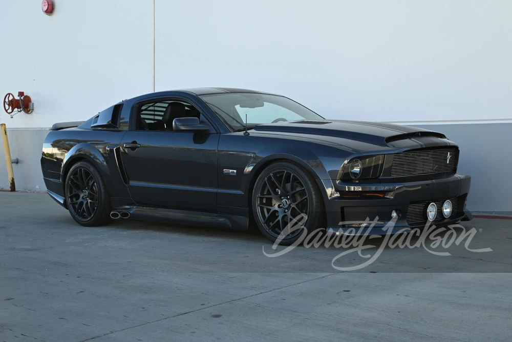 2008 Ford S197 Mustang - Image 27 of 31