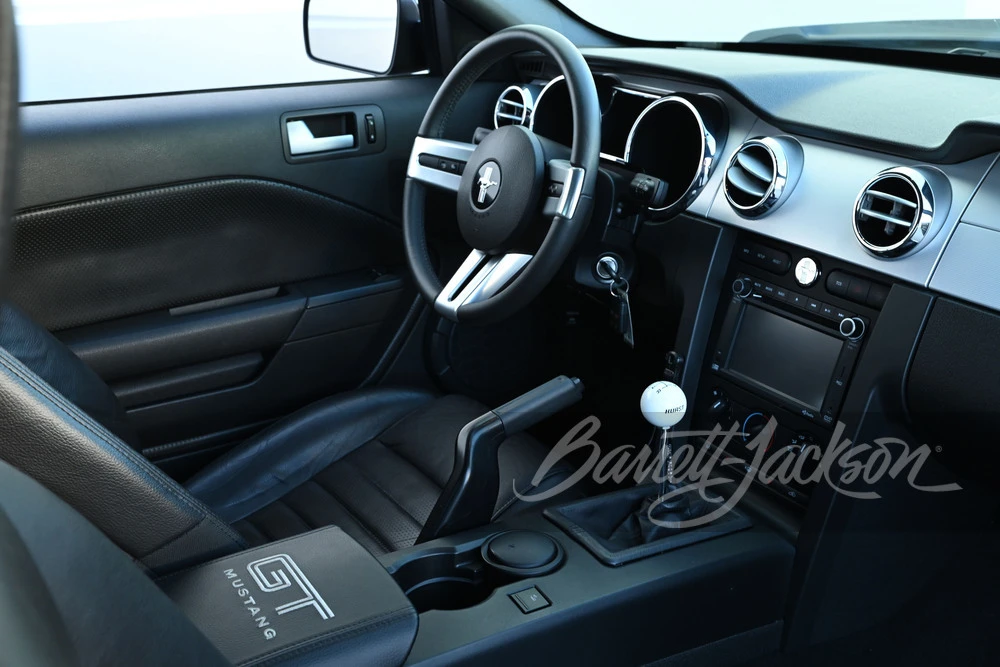 2008 Ford S197 Mustang - Image 19 of 31