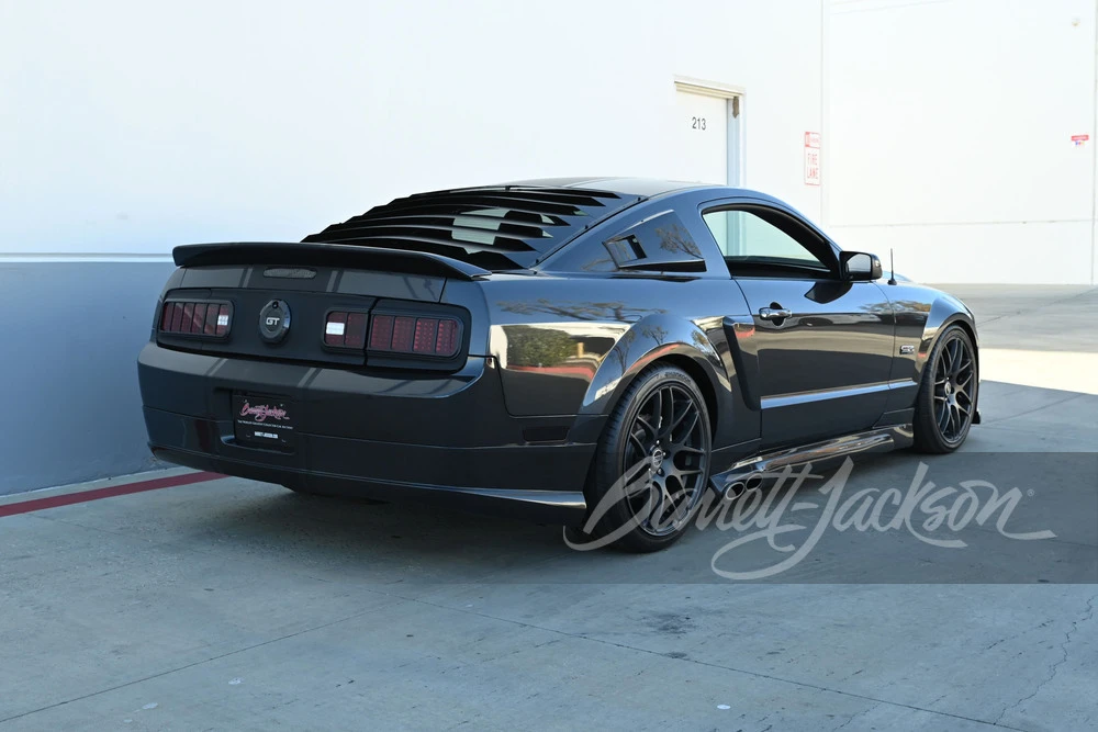 2008 Ford S197 Mustang - Image 2 of 31