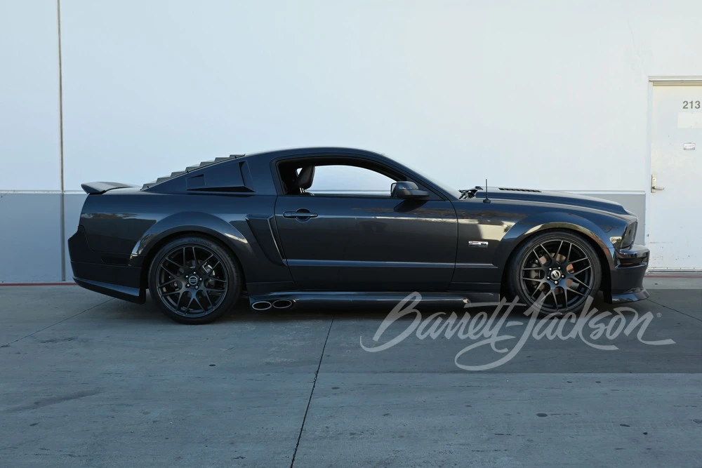 2008 Ford S197 Mustang - Image 5 of 31