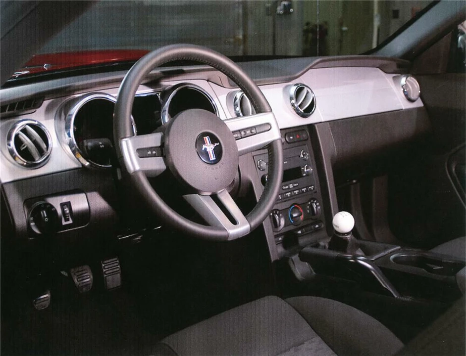 2008 Ford S197 Mustang - Image 4 of 4