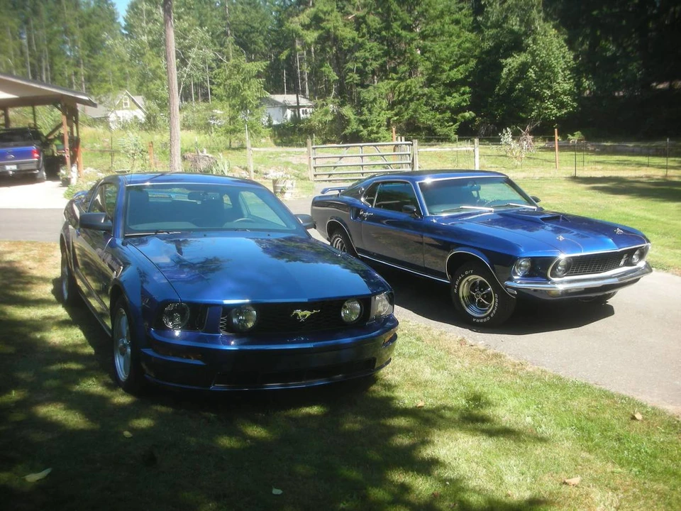 2008 Ford S197 Mustang GT - Image 5 of 11