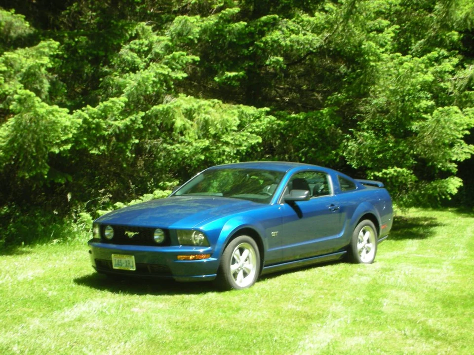 2008 Ford S197 Mustang GT - Image 3 of 11