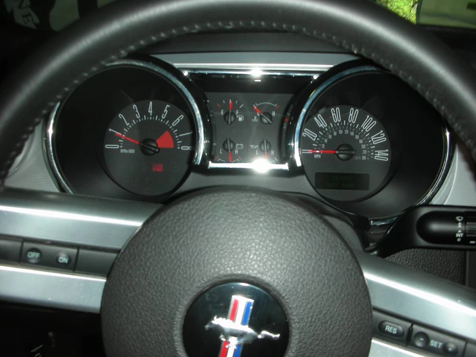 2008 Ford S197 Mustang GT - Image 12 of 12