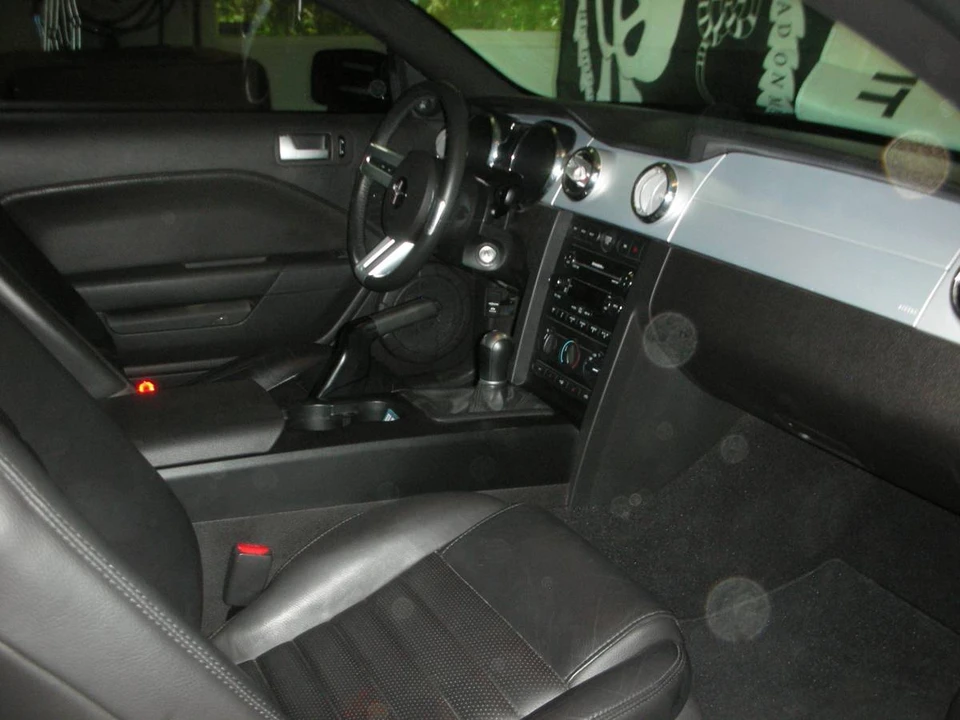 2008 Ford S197 Mustang GT - Image 7 of 11