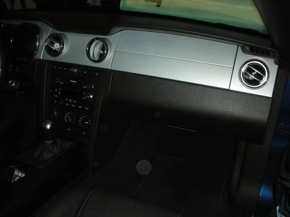 2008 Ford S197 Mustang GT - Image 8 of 11