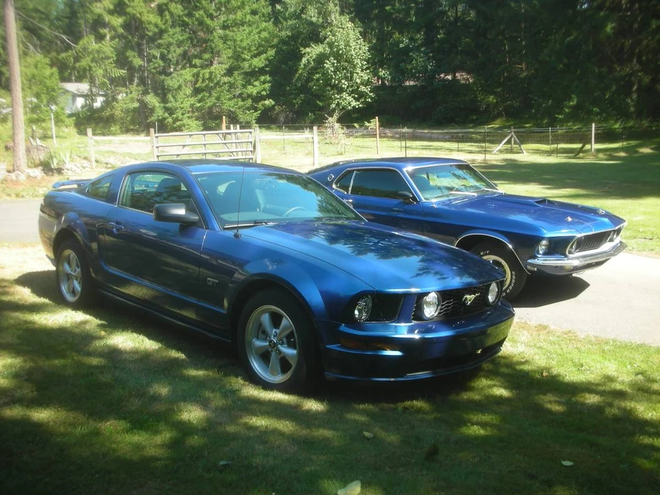 2008 Ford S197 Mustang GT - Image 6 of 11