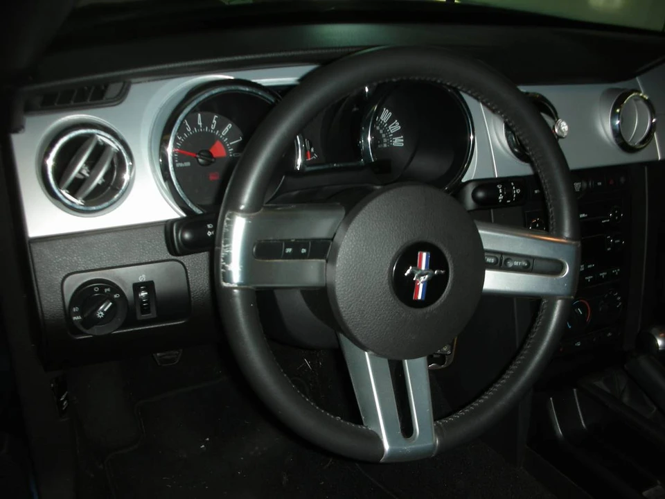 2008 Ford S197 Mustang GT - Image 11 of 11