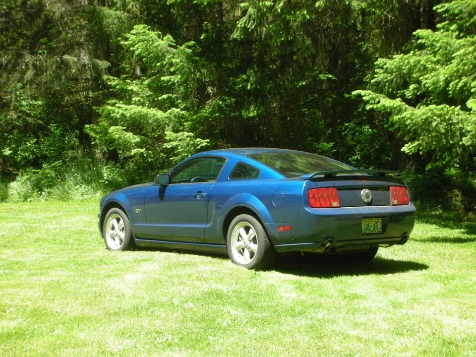 2008 Ford S197 Mustang GT - Image 2 of 11