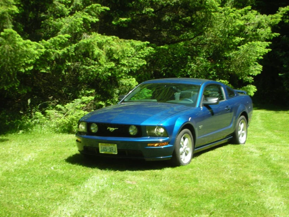 2008 Ford S197 Mustang GT - Image 4 of 11