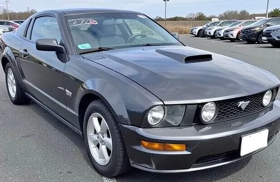 2008 Ford Mustang GT Premium