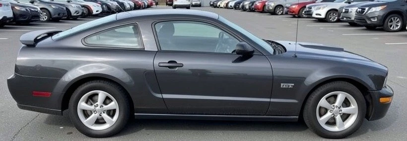 2008 Ford S197 Mustang GT - Image 6 of 14