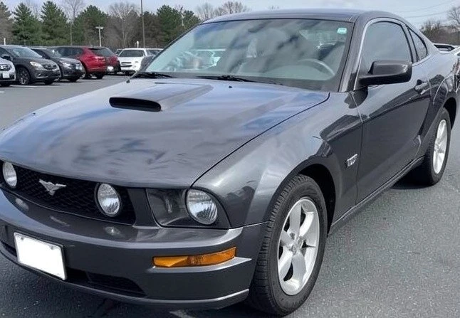 2008 Ford S197 Mustang GT - Image 3 of 14