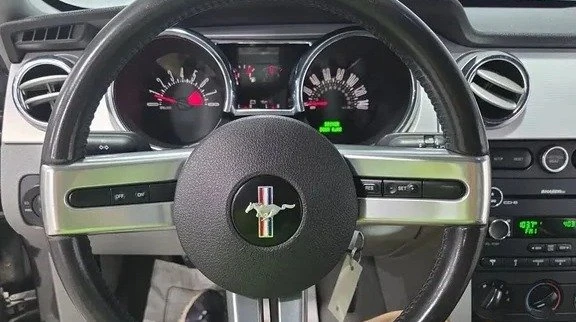 2008 Ford S197 Mustang GT - Image 11 of 14
