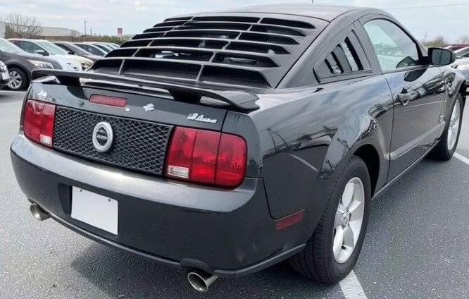 2008 Ford S197 Mustang GT - Image 7 of 14