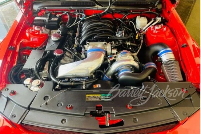 2008 Ford S197 Mustang - Image 3 of 14