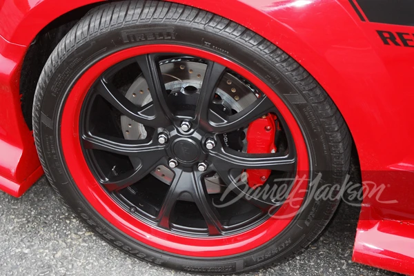 2008 Ford S197 Mustang - Image 14 of 14