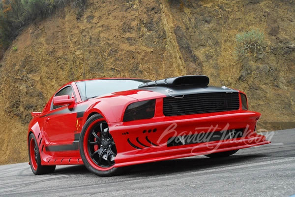 2008 Ford S197 Mustang - Image 12 of 14