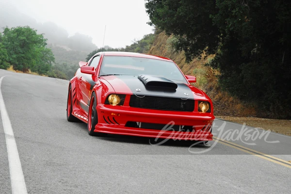 2008 Ford S197 Mustang - Image 13 of 14