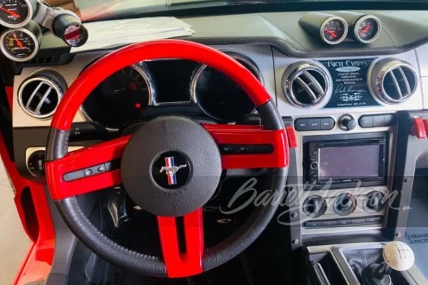 2008 Ford S197 Mustang - Image 7 of 14