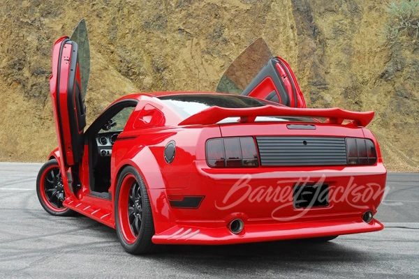 2008 Ford S197 Mustang - Image 2 of 14
