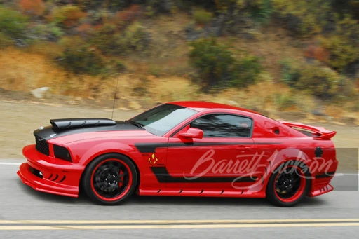 2008 Ford S197 Mustang - Image 5 of 14