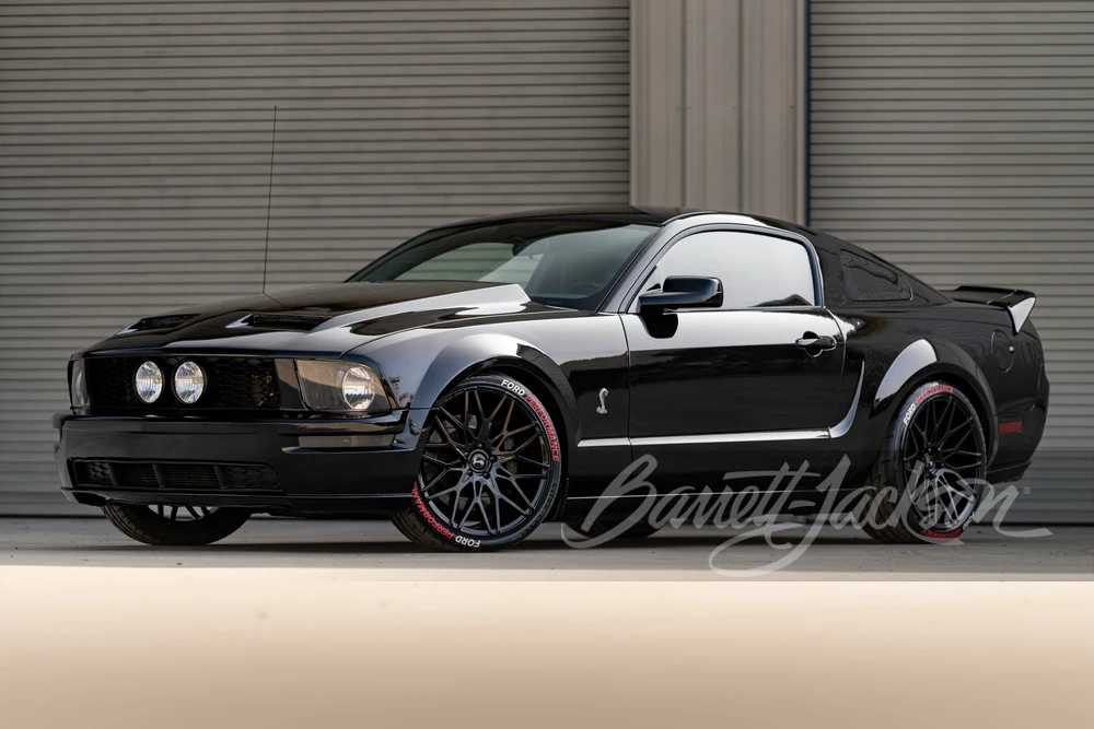 2008 Ford S197 Mustang - Image 7 of 14