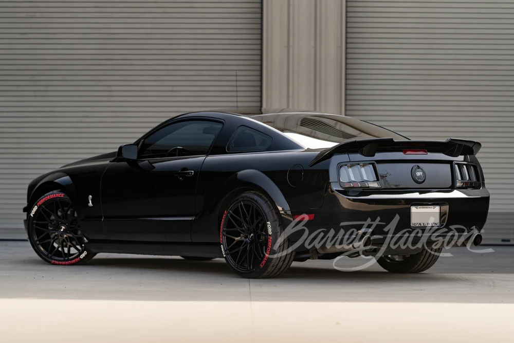 2008 Ford S197 Mustang - Image 8 of 14