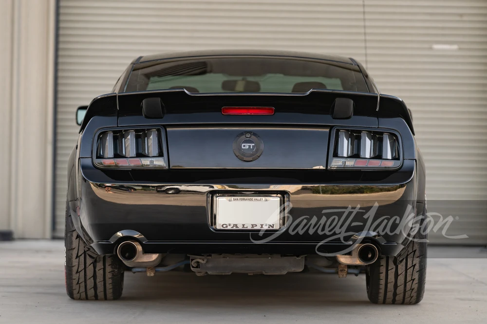 2008 Ford S197 Mustang - Image 11 of 14