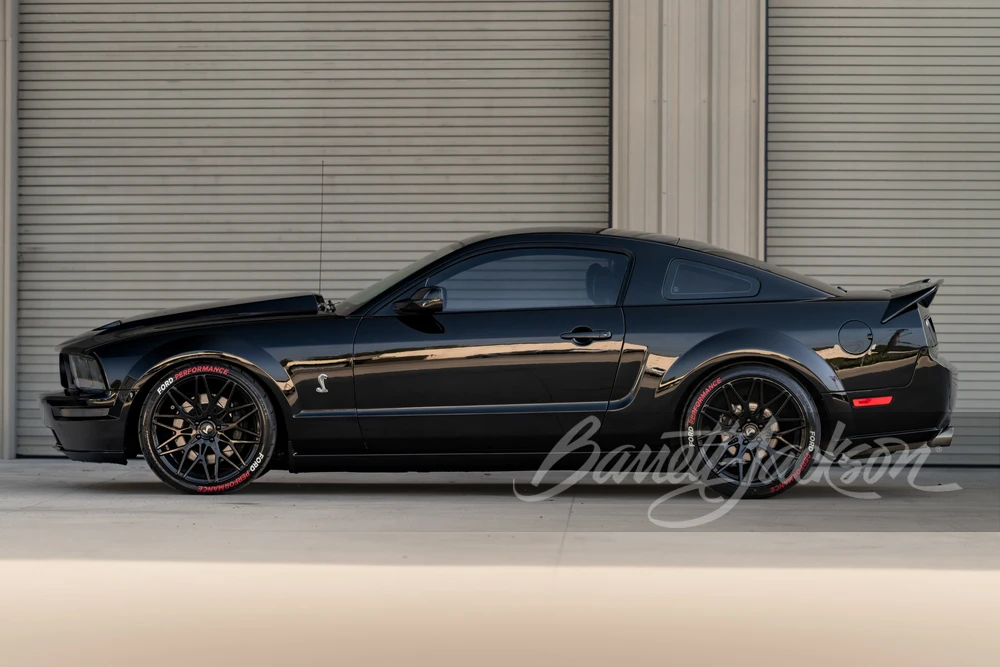 2008 Ford S197 Mustang - Image 12 of 14