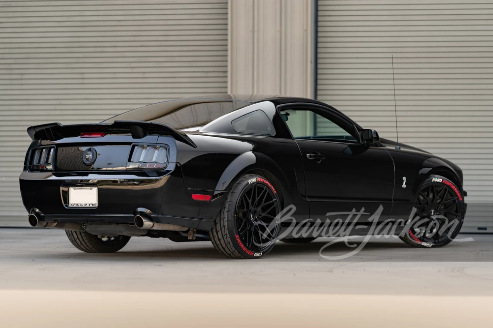 2008 Ford S197 Mustang - Image 10 of 14