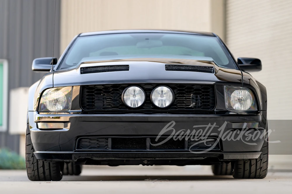 2008 Ford S197 Mustang - Image 9 of 14