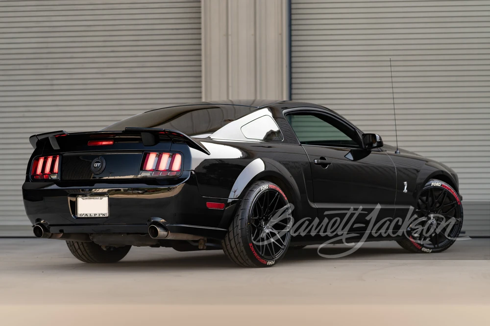 2008 Ford S197 Mustang - Image 2 of 14