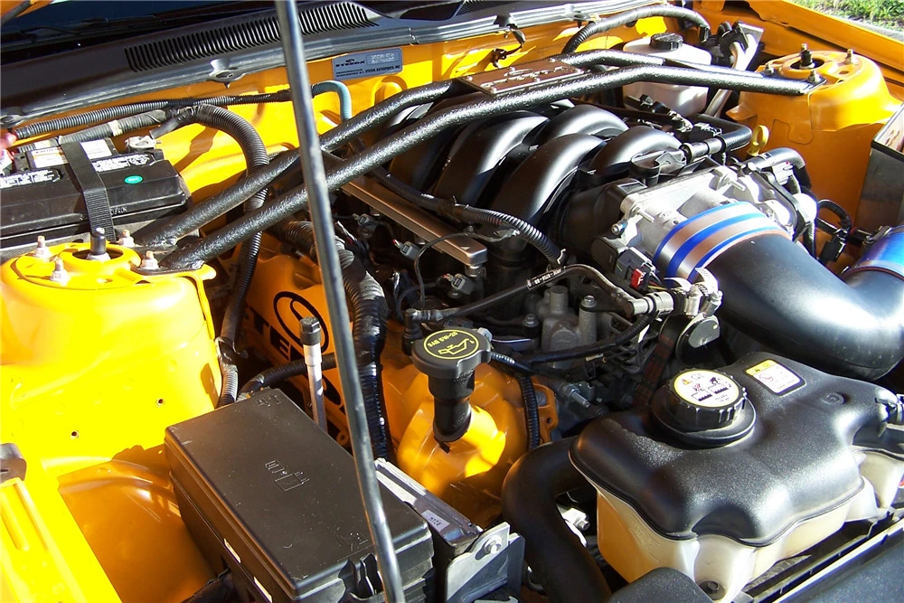 2008 Ford S197 Mustang - Image 3 of 5