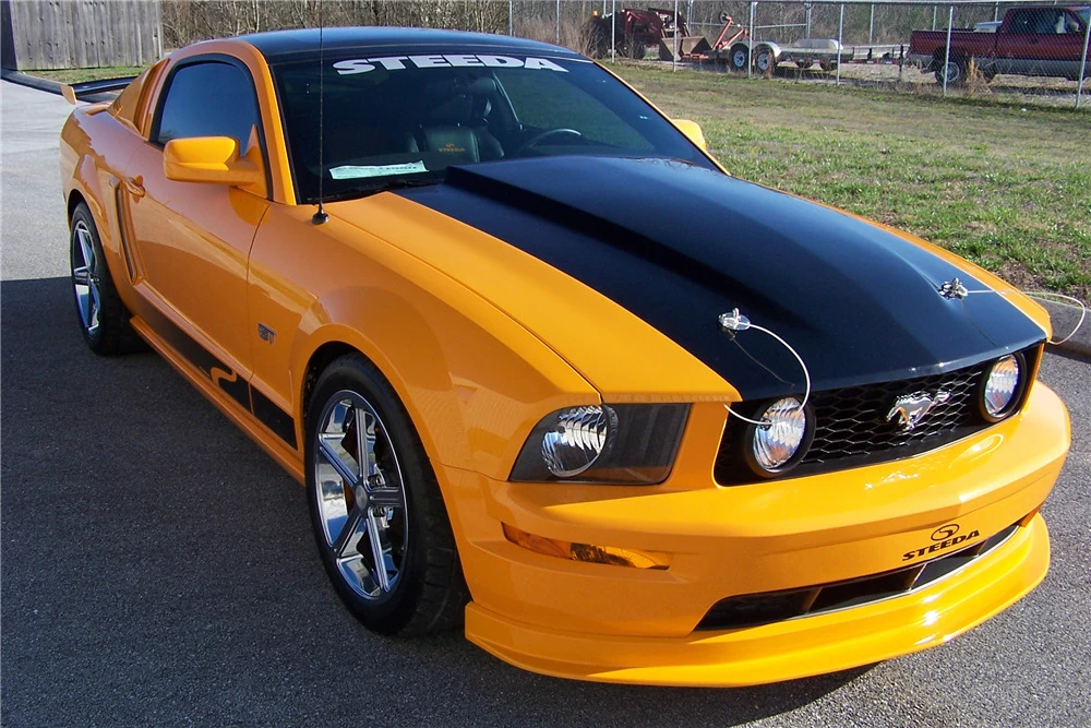 2008 Ford S197 Mustang - Image 2 of 5
