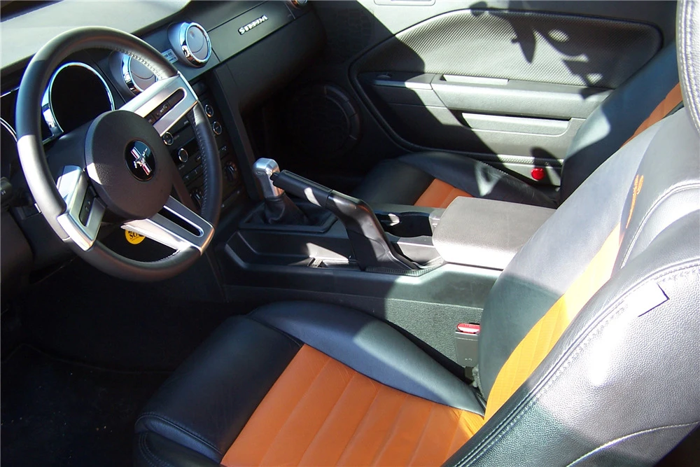 2008 Ford S197 Mustang - Image 4 of 5