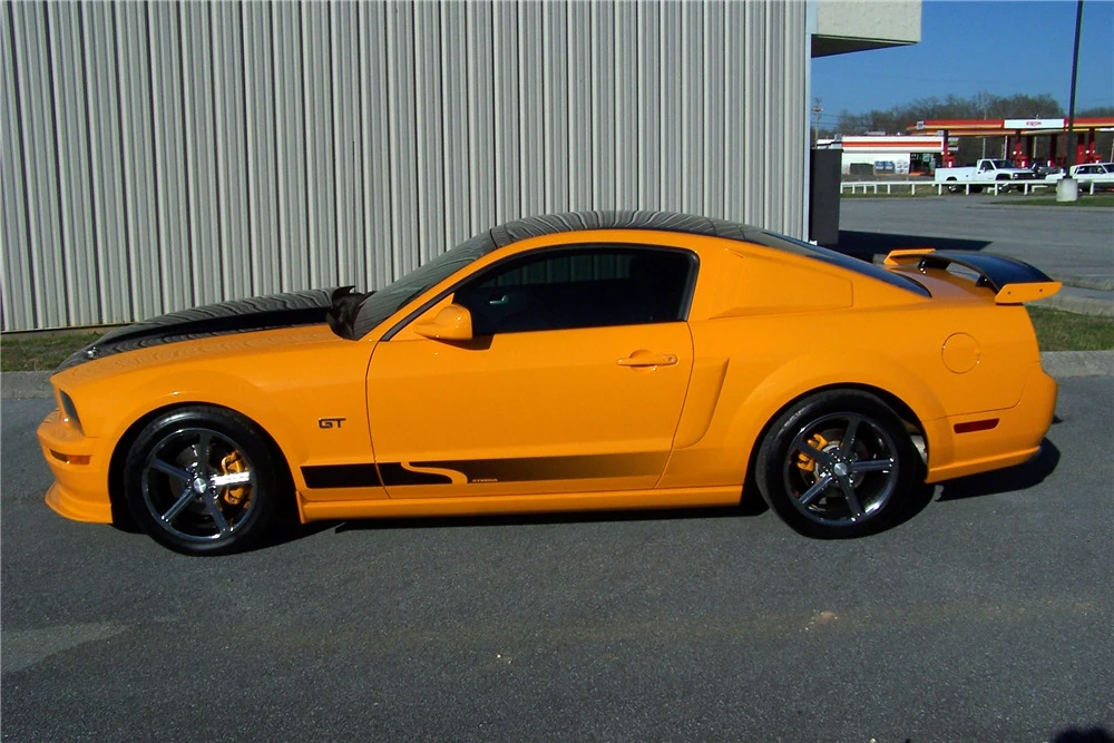 2008 Ford S197 Mustang - Image 5 of 5