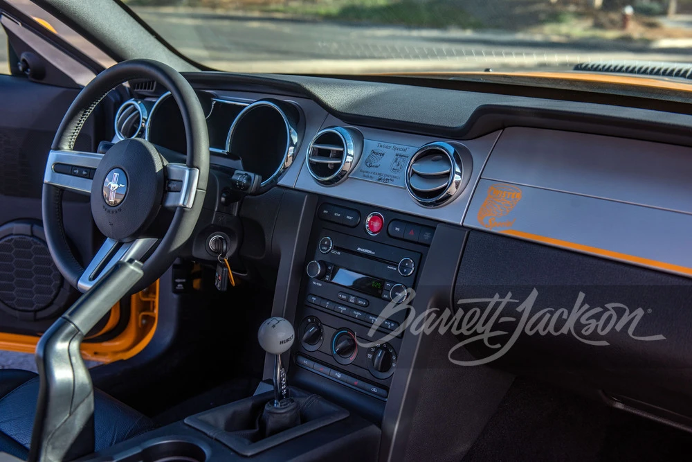 2008 Ford S197 Mustang - Image 3 of 10