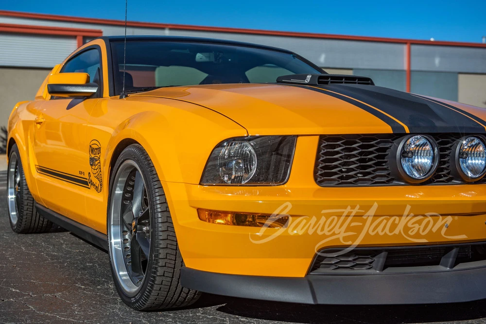 2008 Ford S197 Mustang - Image 6 of 10