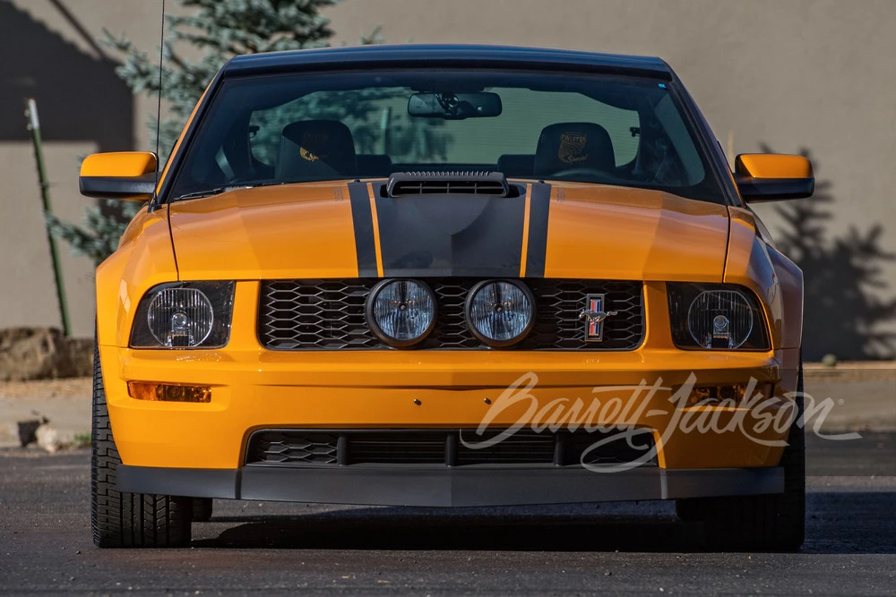 2008 Ford S197 Mustang - Image 7 of 10