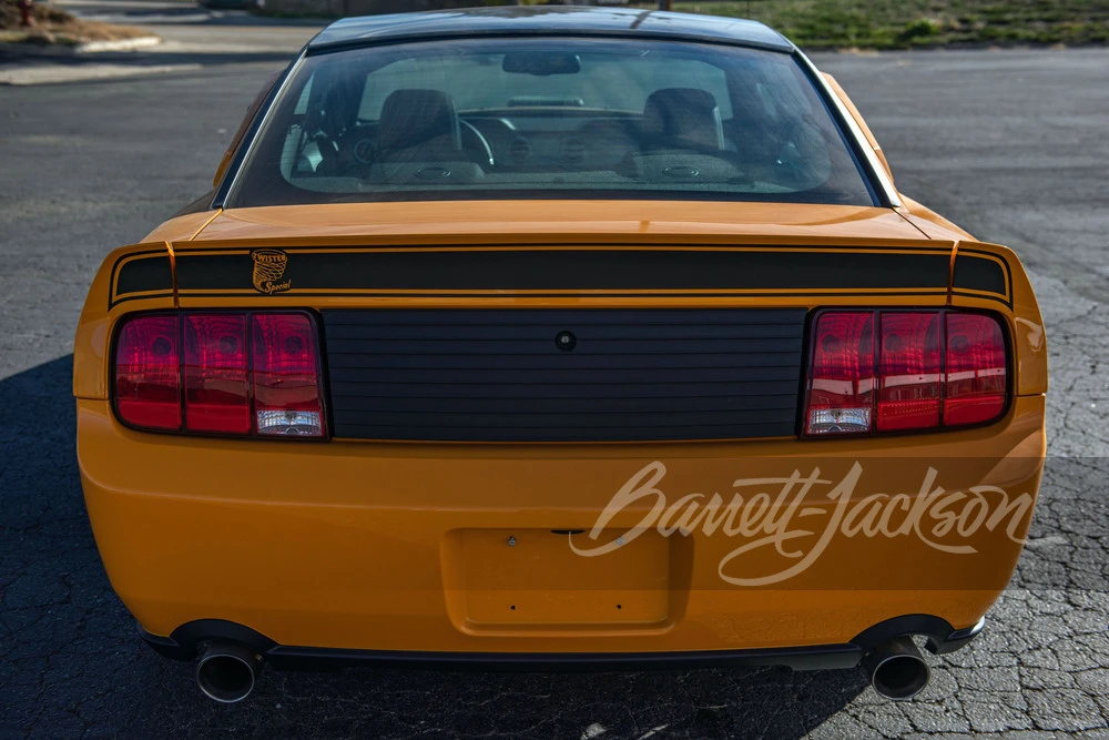 2008 Ford S197 Mustang - Image 9 of 10