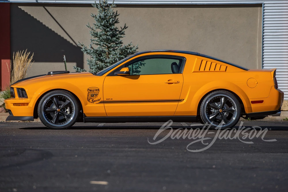 2008 Ford S197 Mustang - Image 10 of 10