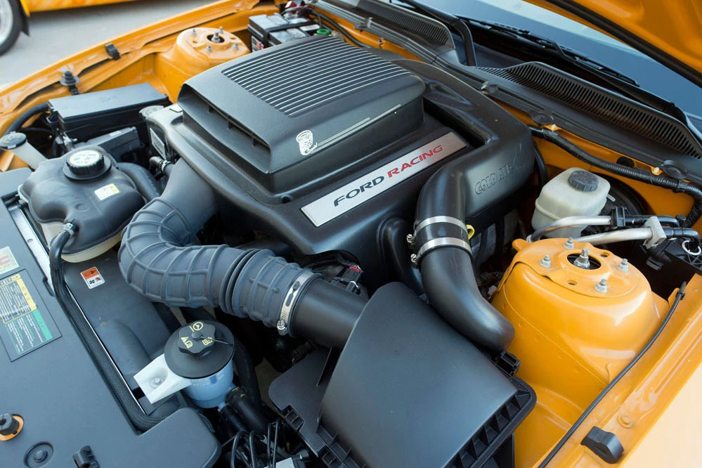 2008 Ford S197 Mustang - Image 3 of 5